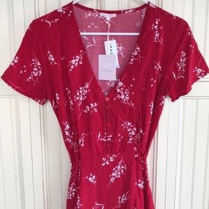 Lottie Moss Summer Dress, Size Small